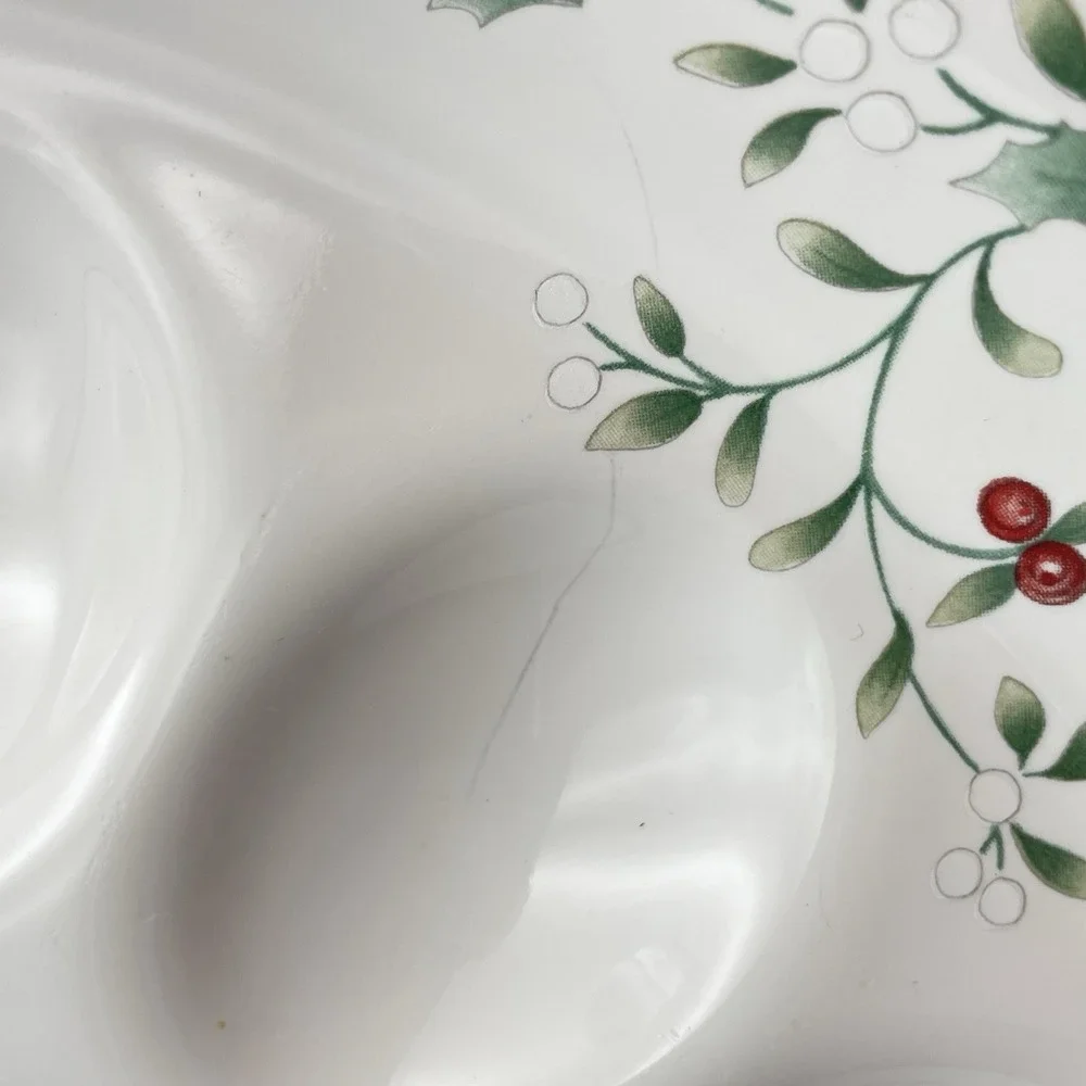 Pfaltzgraff christmas winterberry
